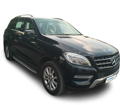 Mercedes Benz Ml Class-img